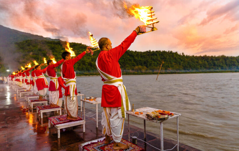 Haridwar – Rishikesh – Mussoorie- Jim Corbett - Nainital- 5 Nights / 6 Days