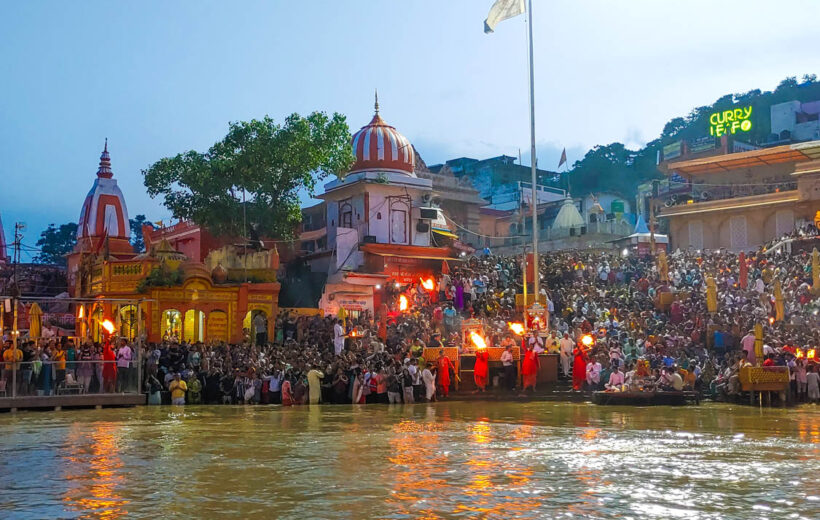 Haridwar – Rishikesh – Mussoorie - 3 Nights / 4 Days