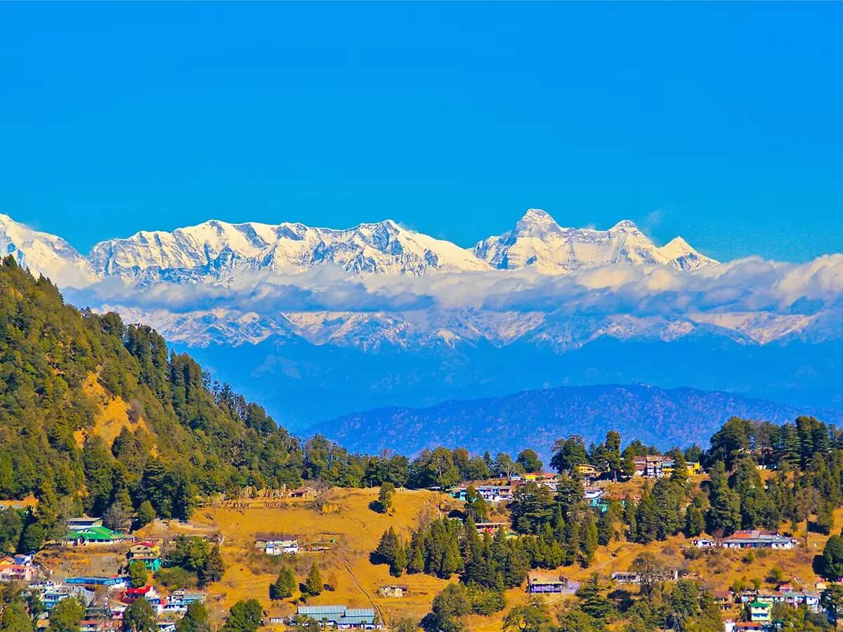 Kausani