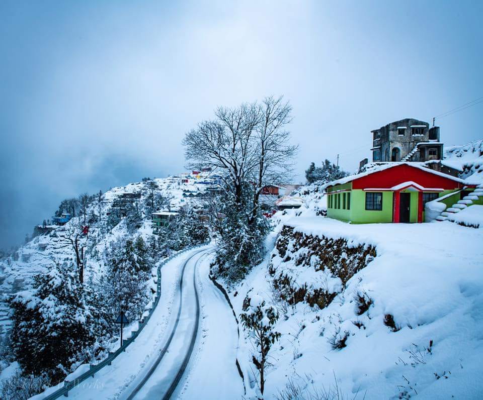 Dhanaulti