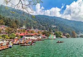 Nainital & Jim Corbett Tour Package- 3 Nights / 4 Days