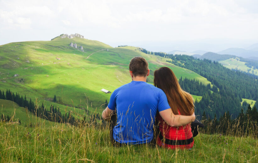 Mussoorie Lansdowne Corbett & Nainital Honeymoon Package -  6 Nights & 7 Days